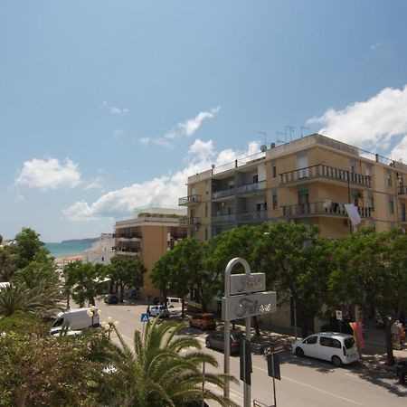 Hotel La Caravella Vieste Zewnętrze zdjęcie