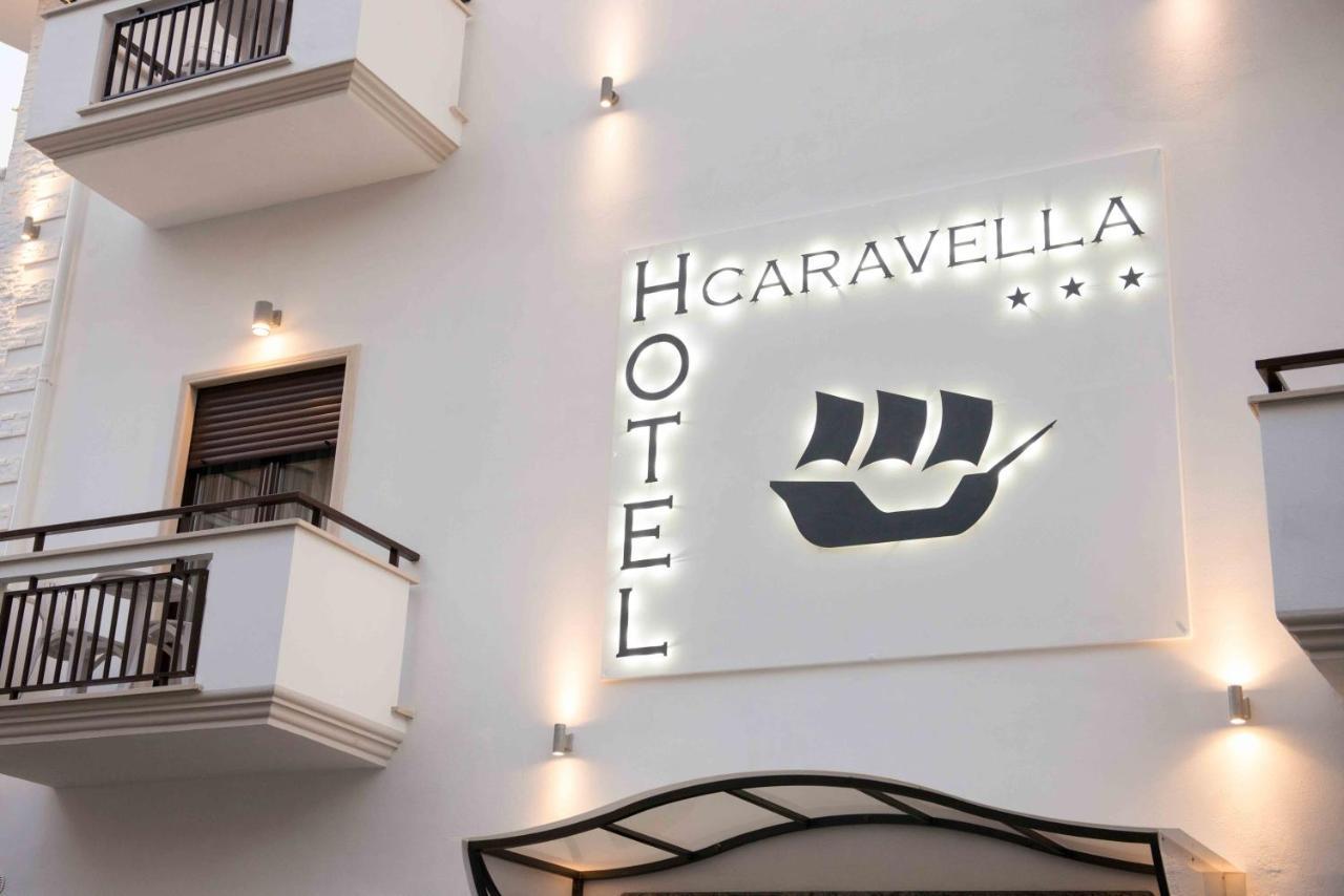 Hotel La Caravella Vieste Zewnętrze zdjęcie