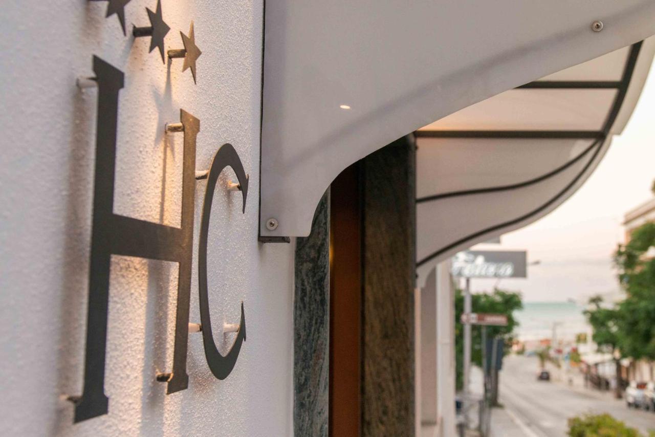 Hotel La Caravella Vieste Zewnętrze zdjęcie