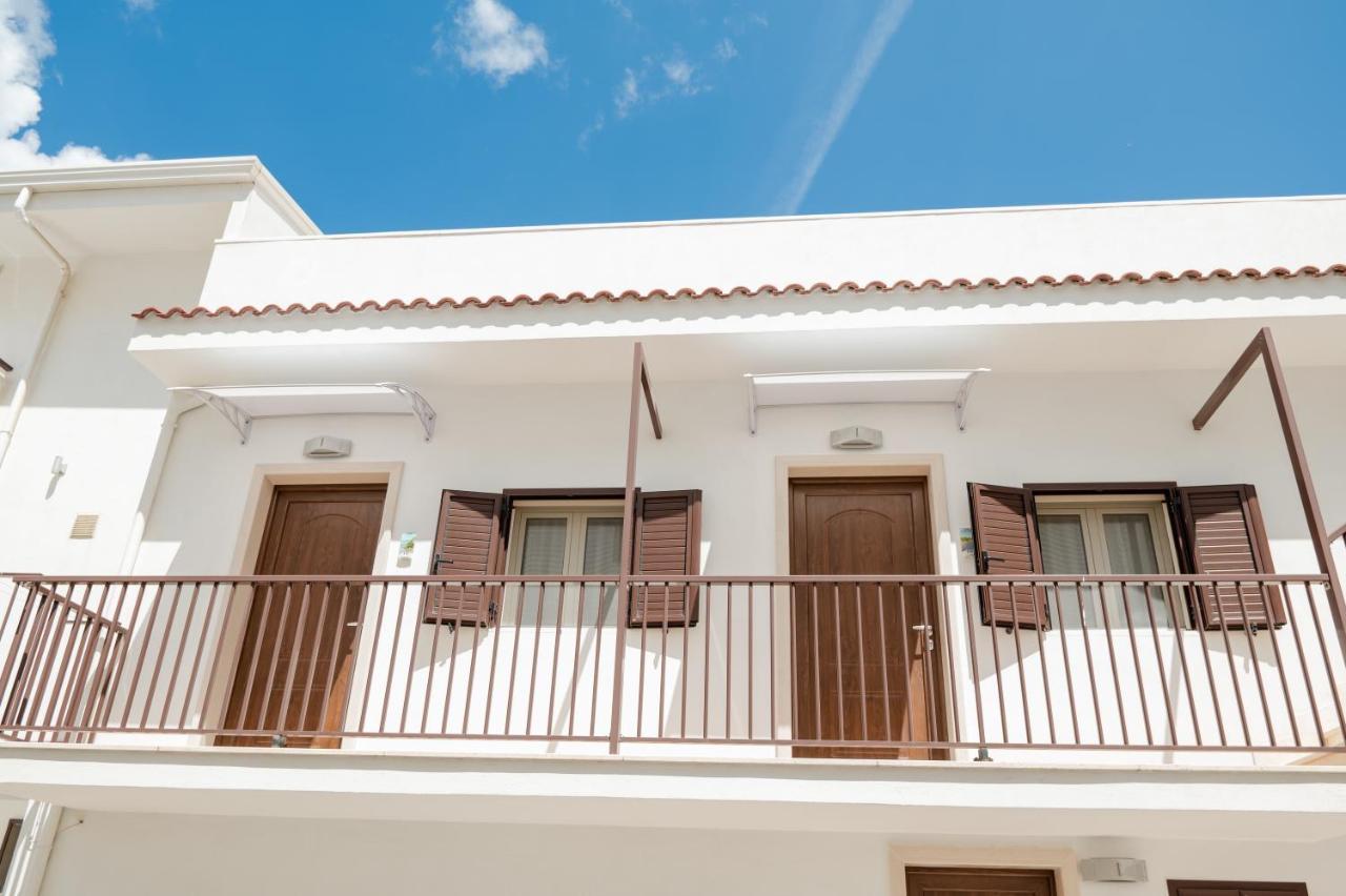 Hotel La Caravella Vieste Zewnętrze zdjęcie
