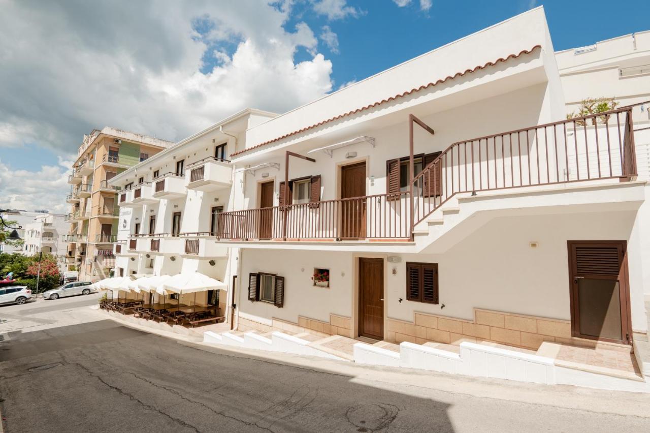 Hotel La Caravella Vieste Zewnętrze zdjęcie