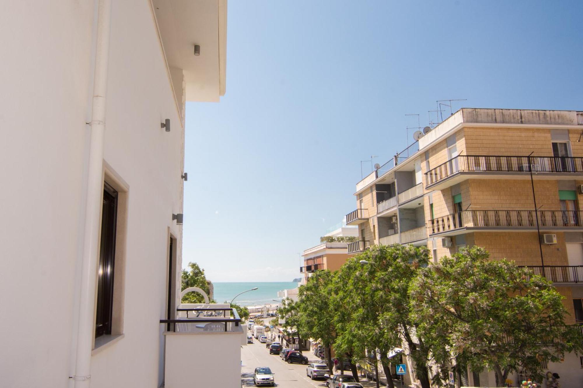 Hotel La Caravella Vieste Pokój zdjęcie