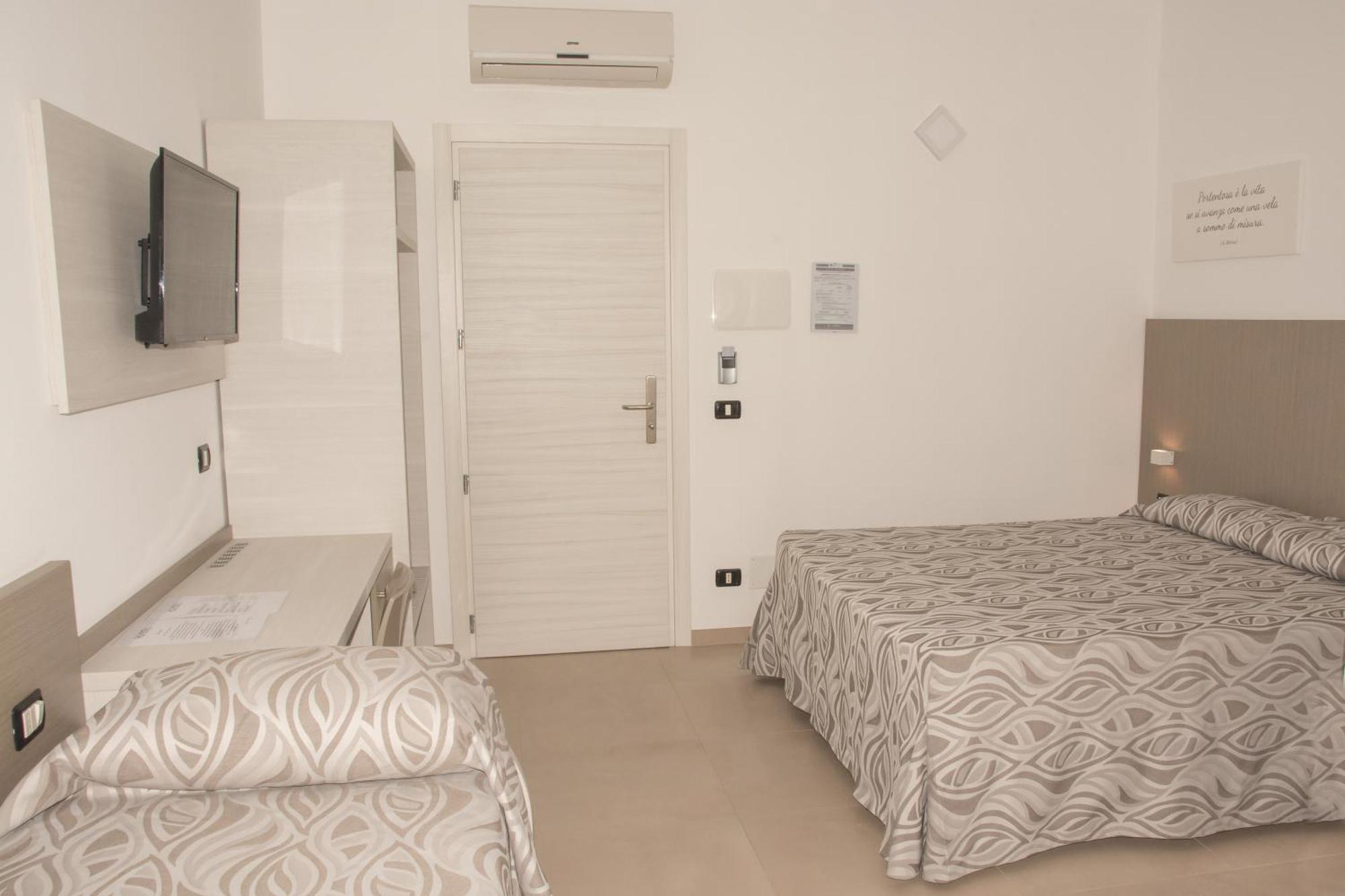Hotel La Caravella Vieste Pokój zdjęcie