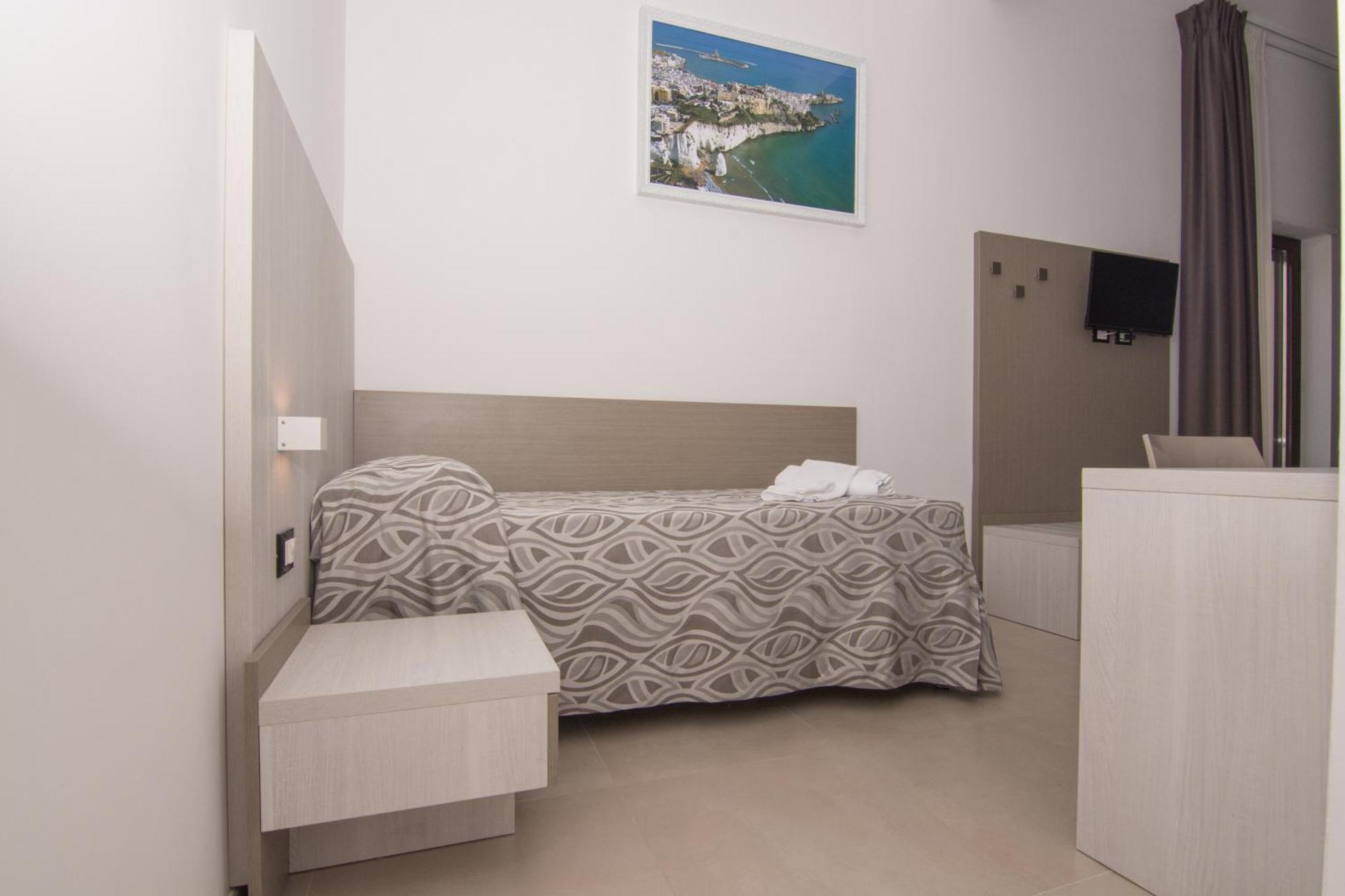 Hotel La Caravella Vieste Pokój zdjęcie