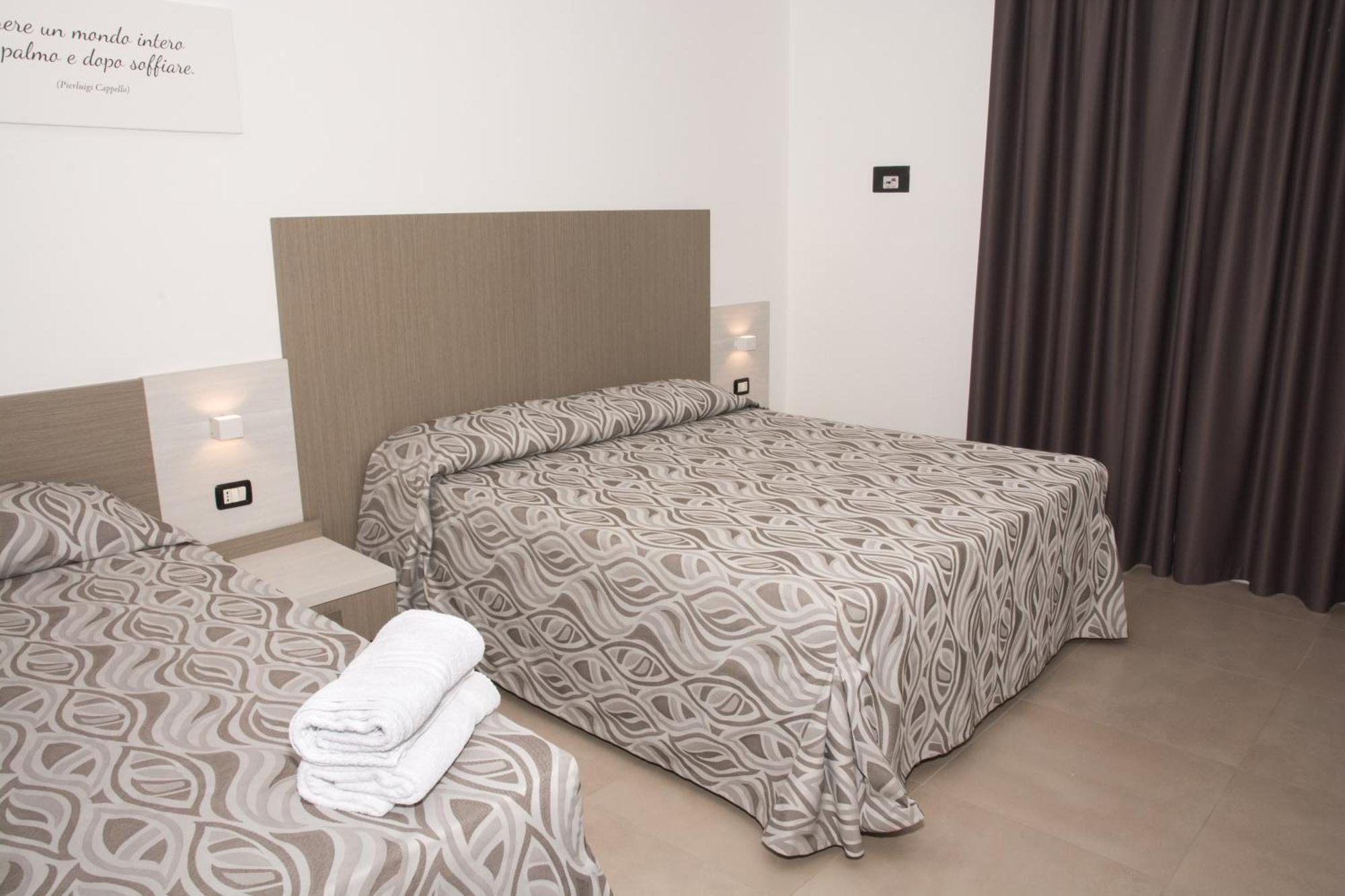 Hotel La Caravella Vieste Pokój zdjęcie