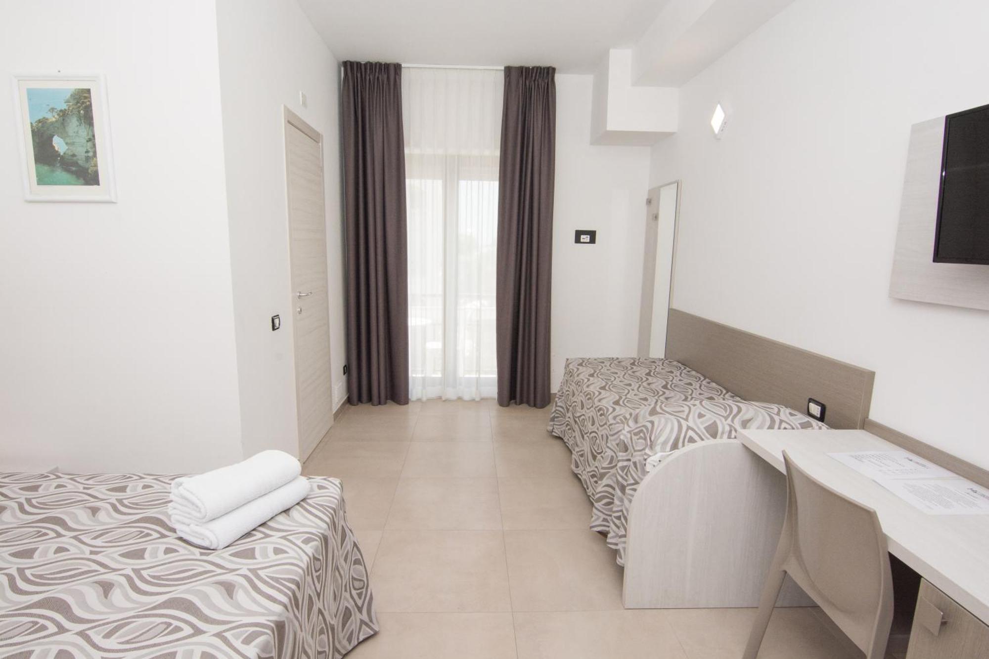 Hotel La Caravella Vieste Pokój zdjęcie