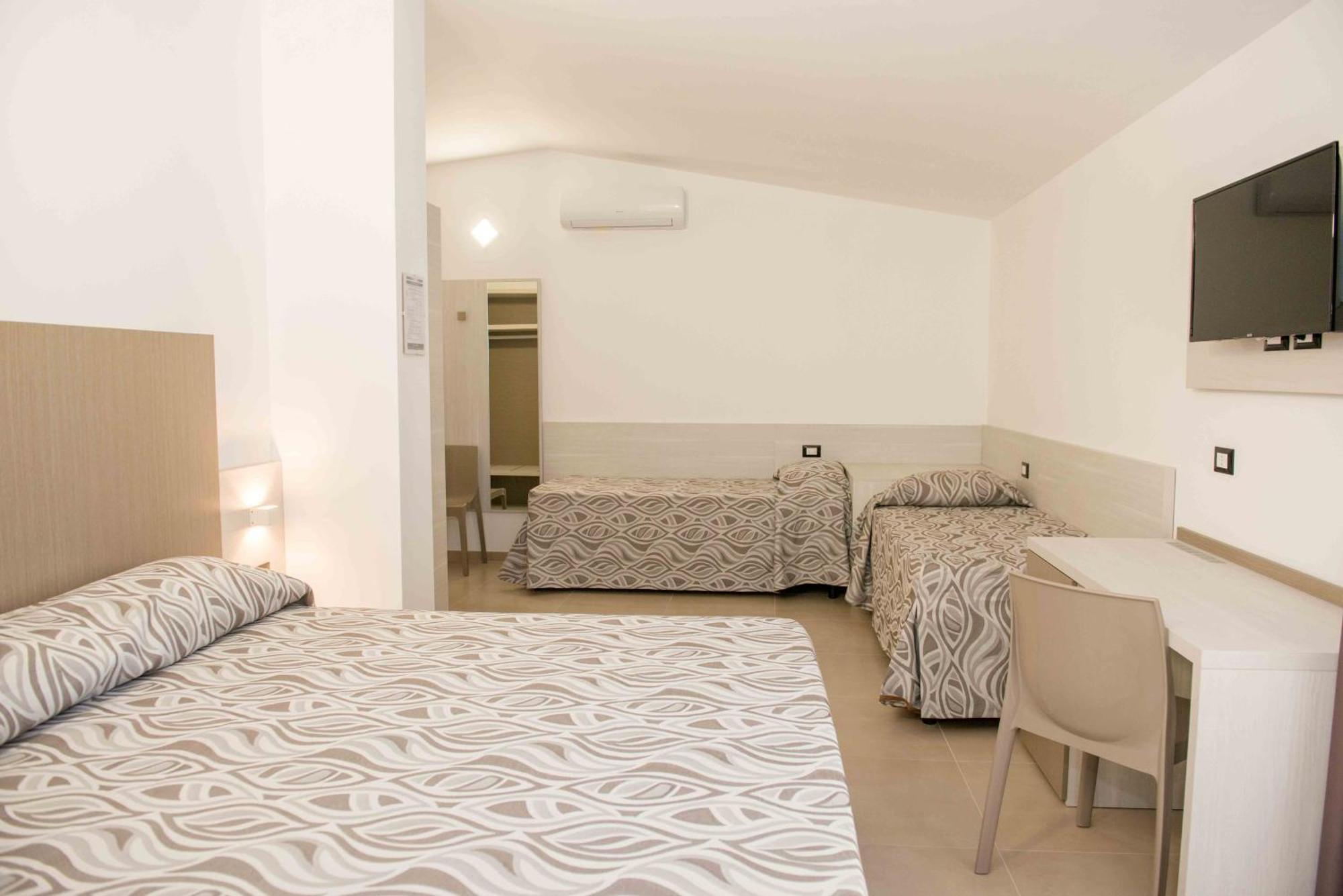 Hotel La Caravella Vieste Pokój zdjęcie