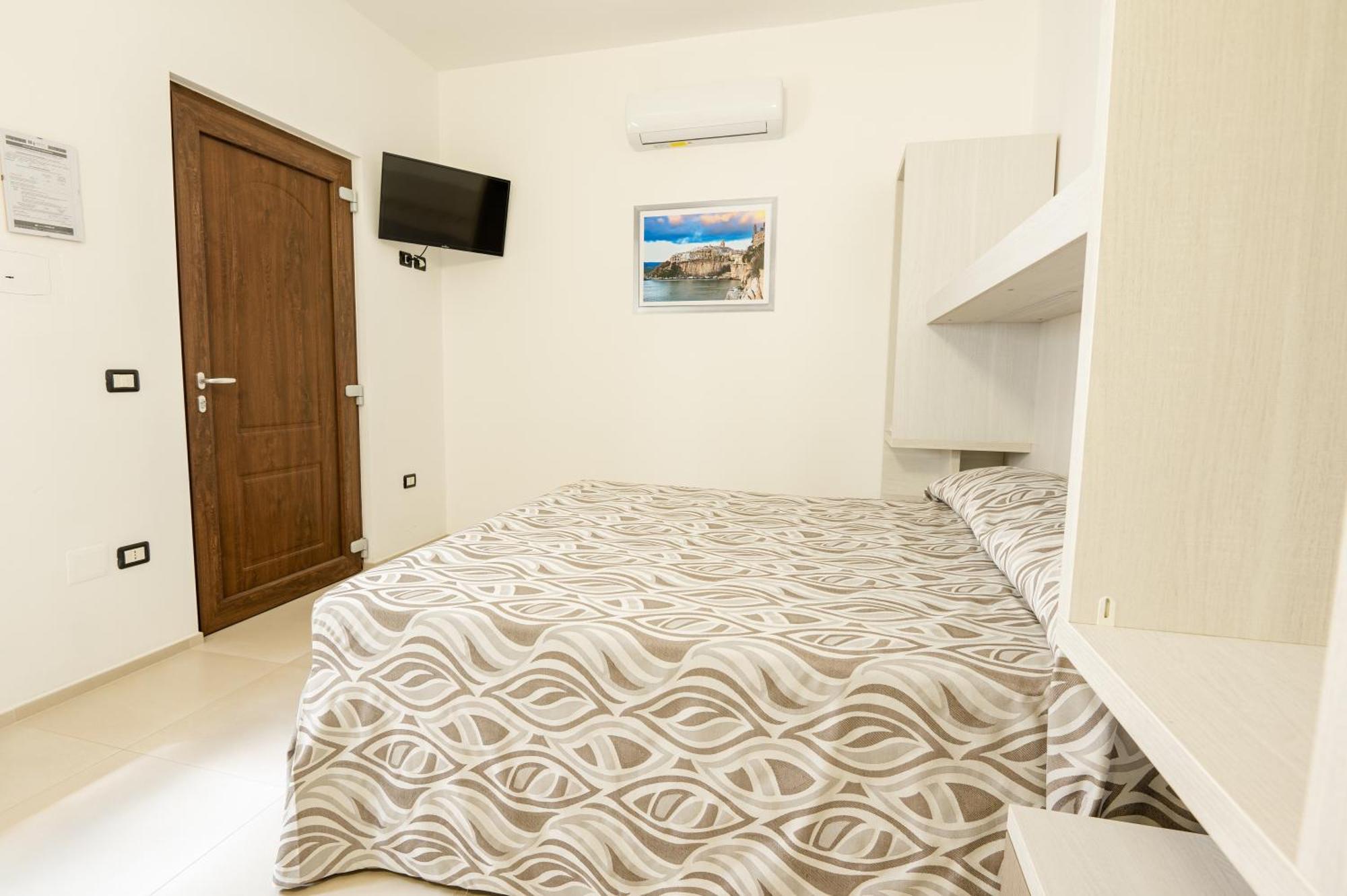 Hotel La Caravella Vieste Pokój zdjęcie