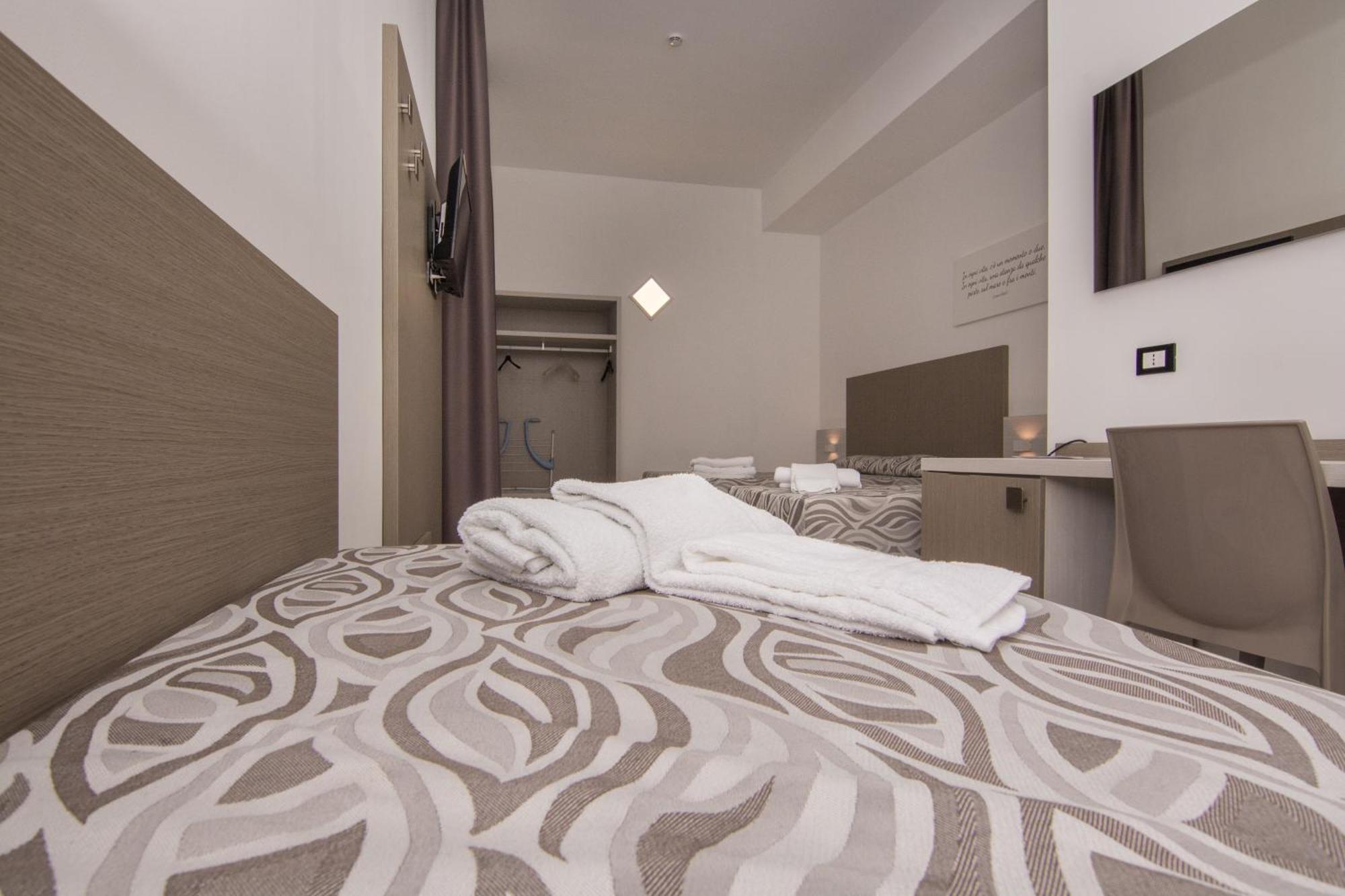 Hotel La Caravella Vieste Pokój zdjęcie