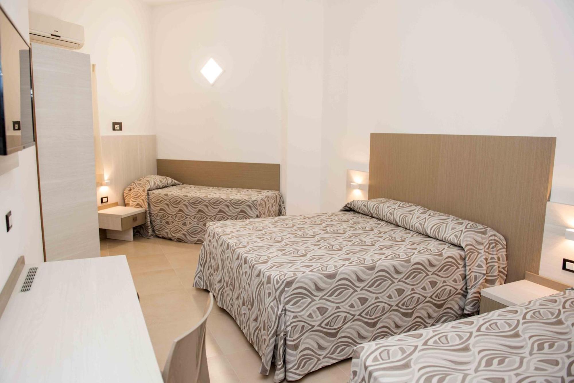 Hotel La Caravella Vieste Pokój zdjęcie