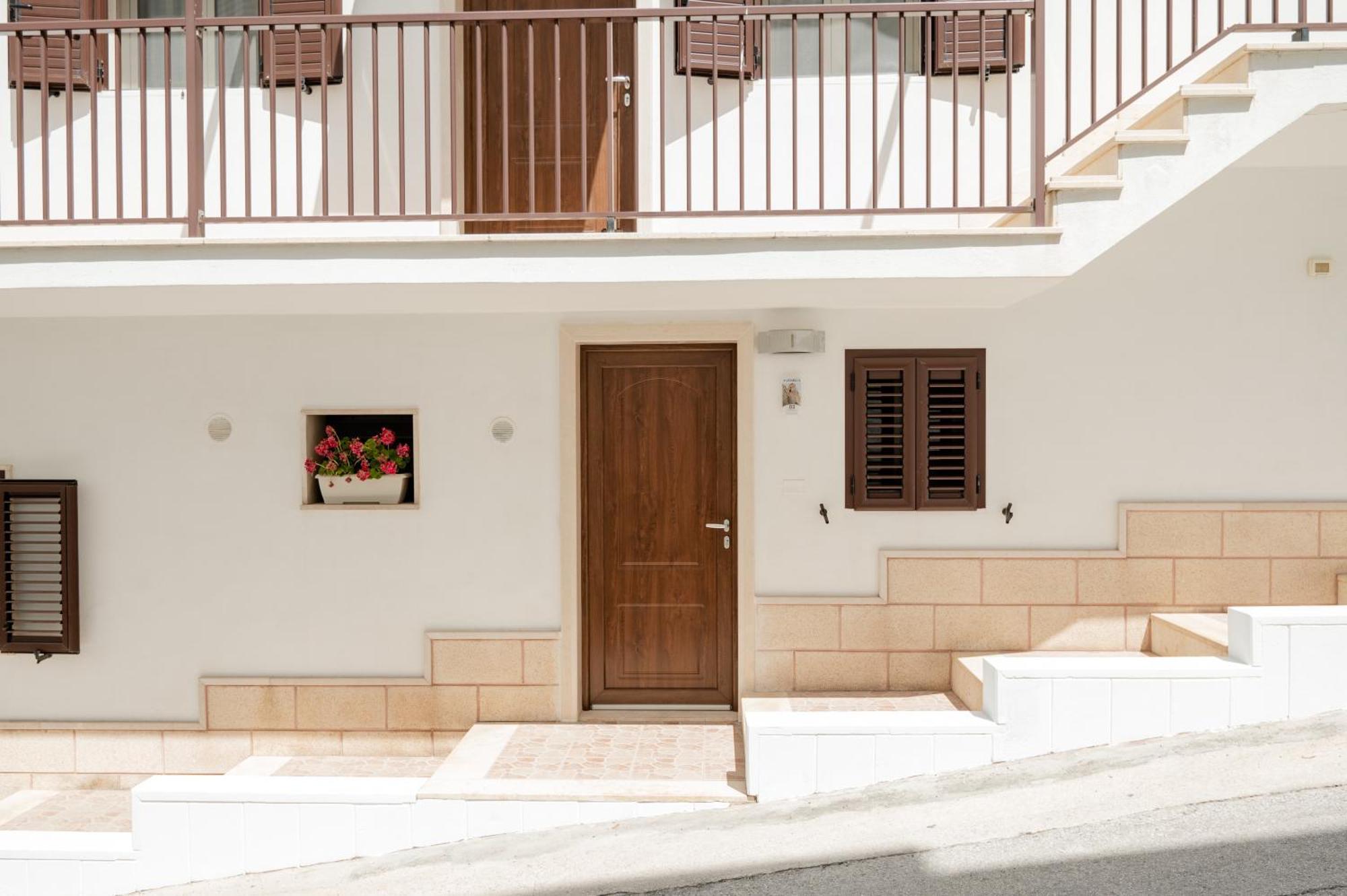 Hotel La Caravella Vieste Pokój zdjęcie