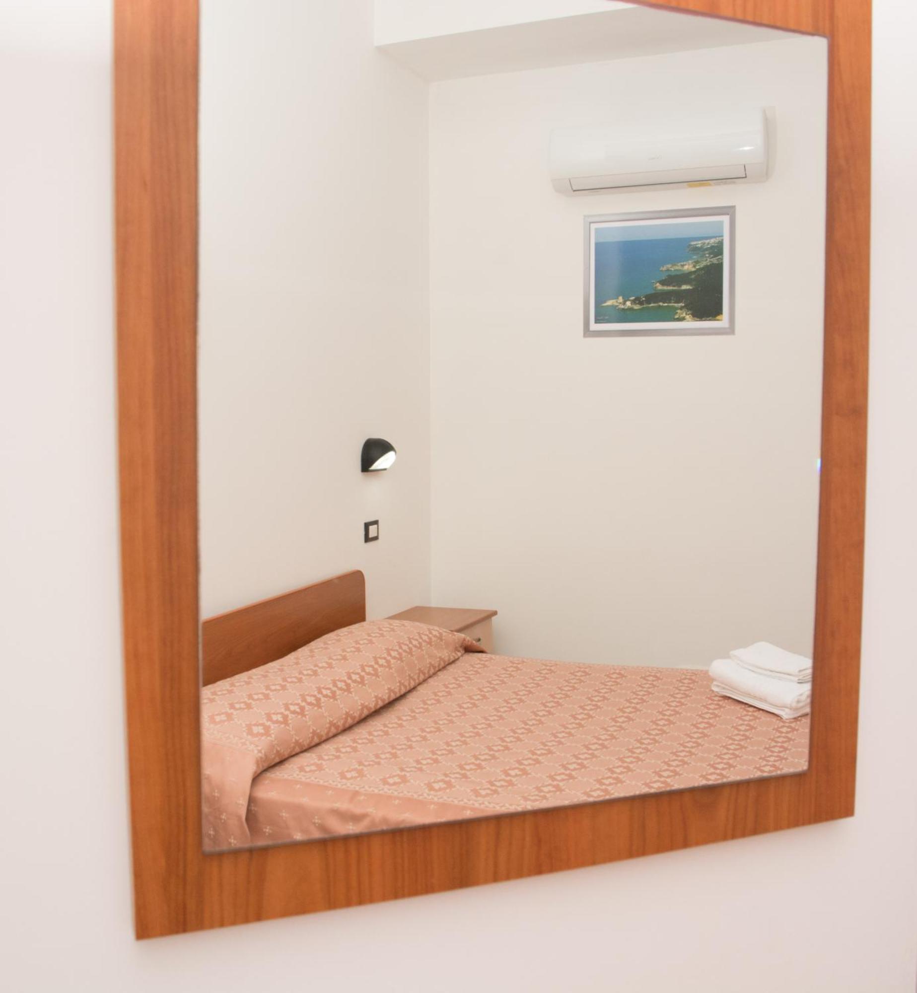 Hotel La Caravella Vieste Zewnętrze zdjęcie