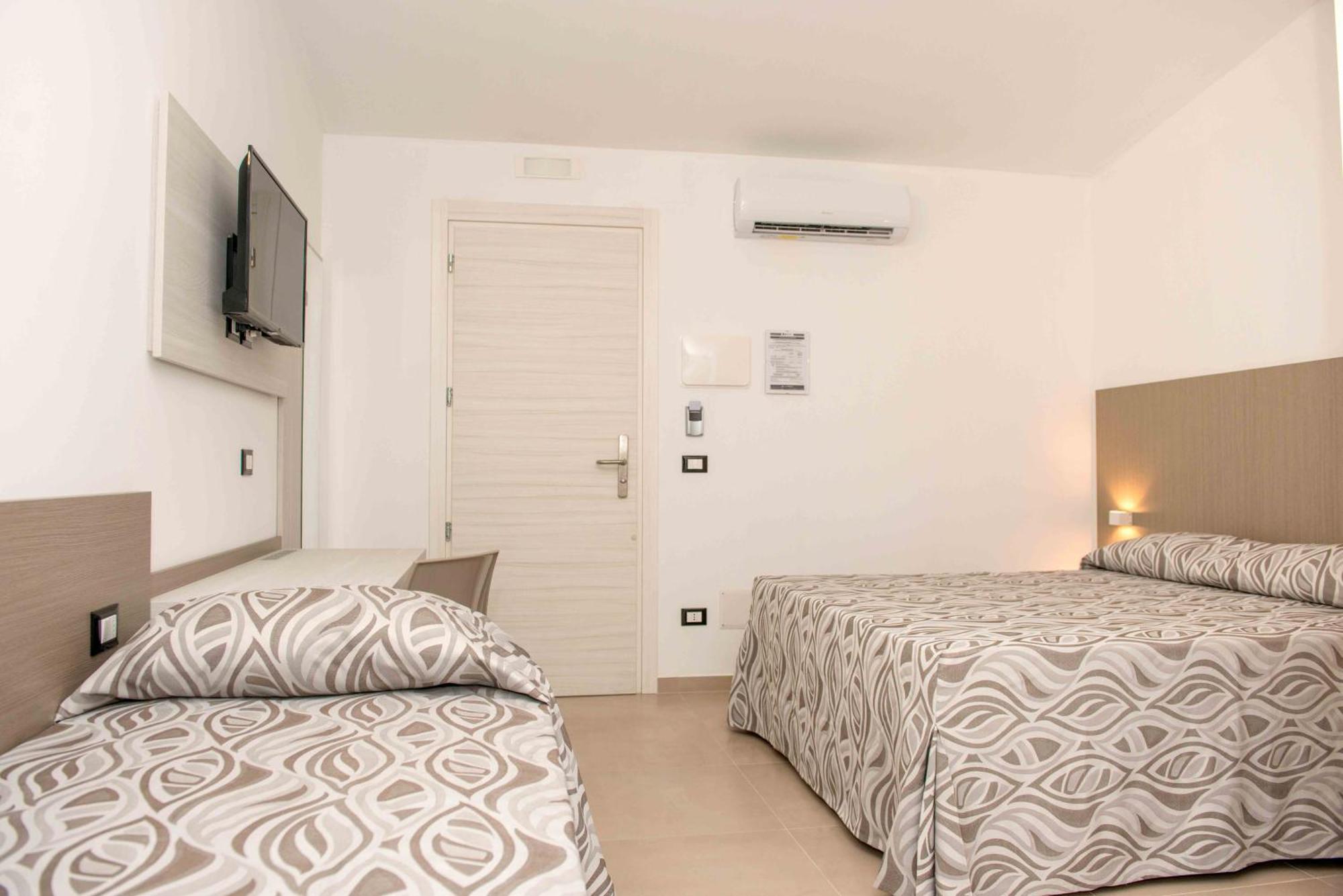 Hotel La Caravella Vieste Pokój zdjęcie