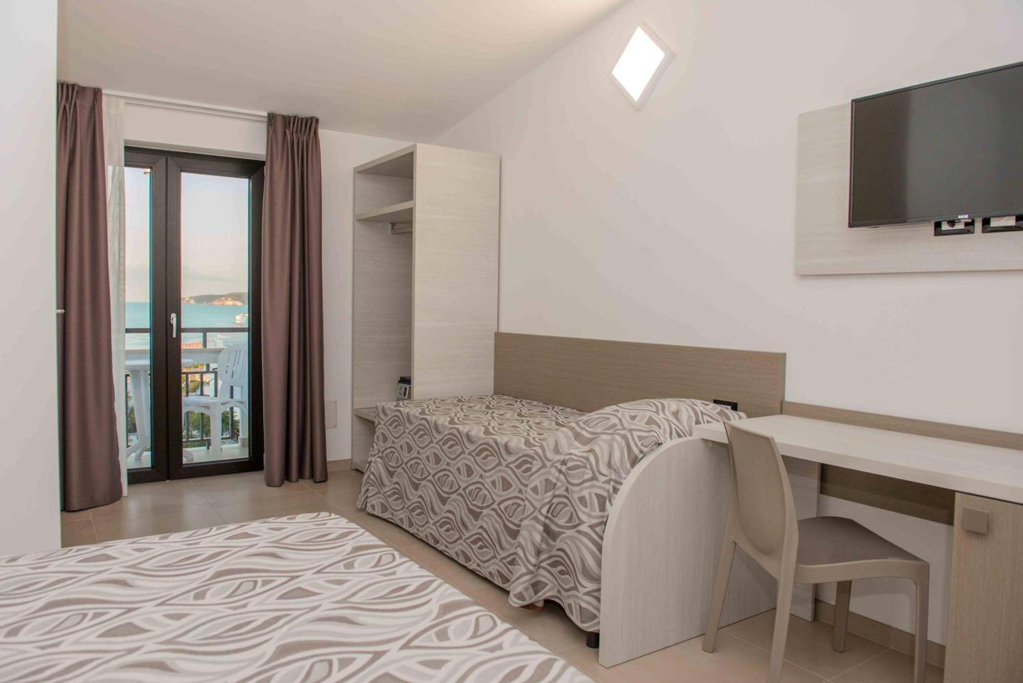 Hotel La Caravella Vieste Pokój zdjęcie