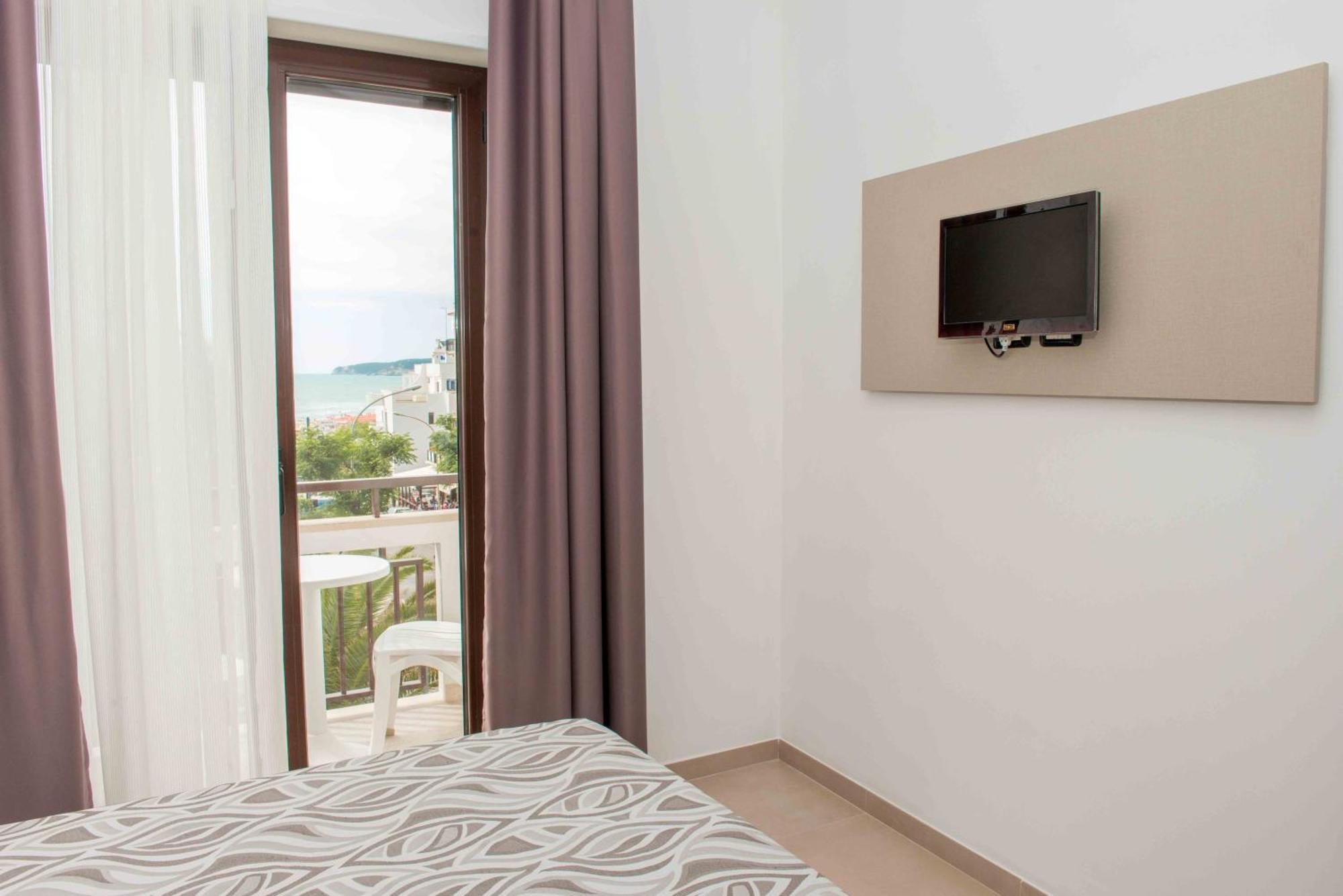 Hotel La Caravella Vieste Pokój zdjęcie