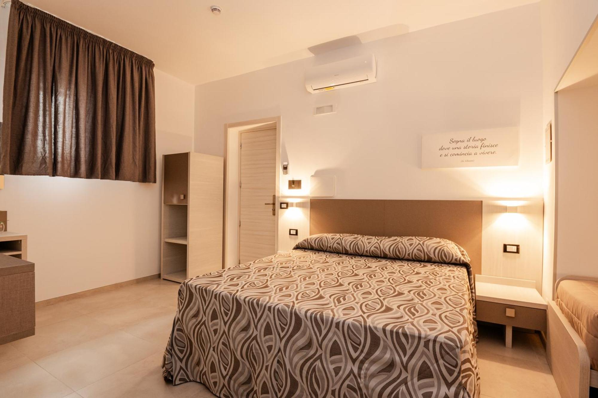 Hotel La Caravella Vieste Pokój zdjęcie