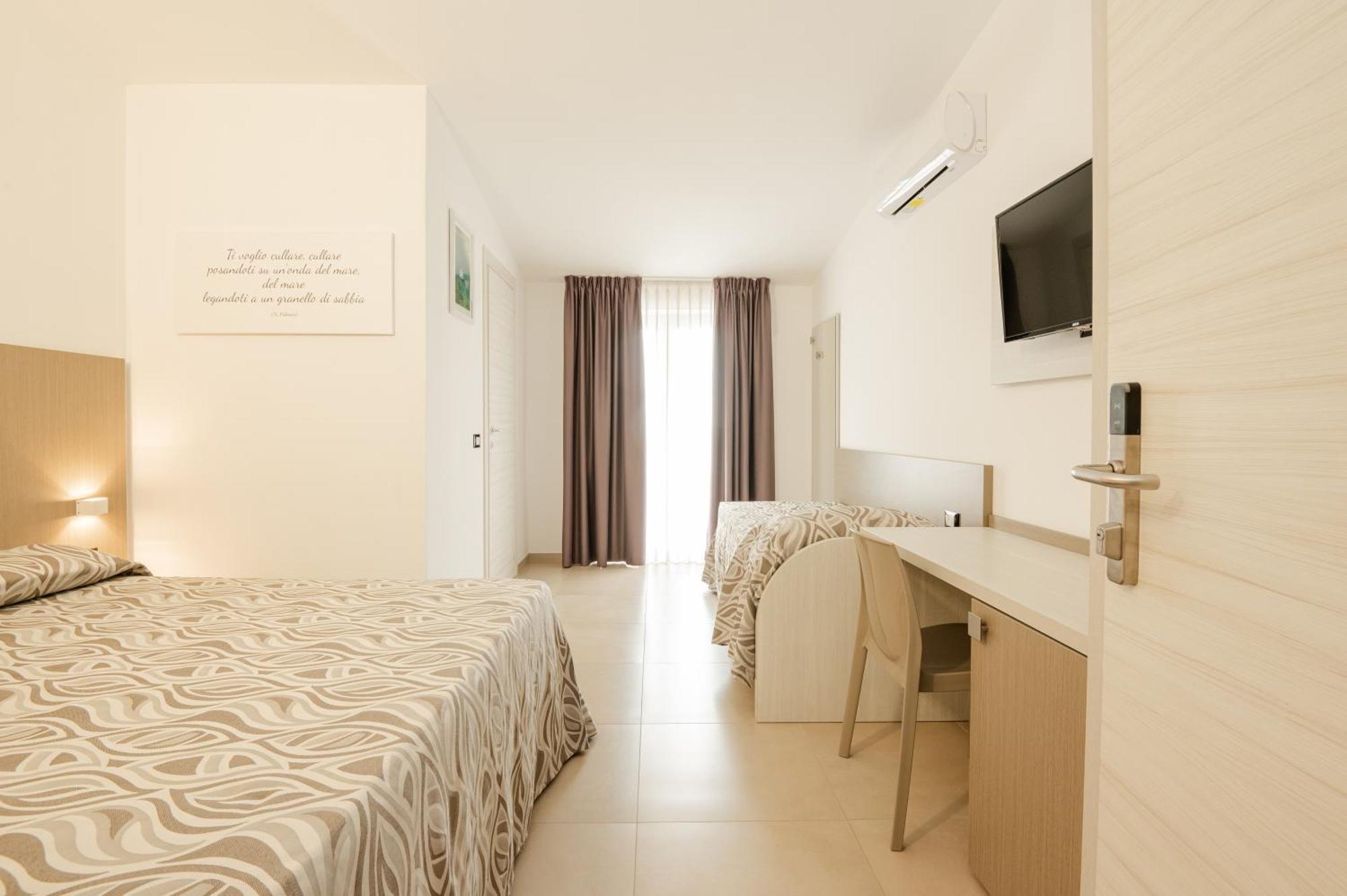 Hotel La Caravella Vieste Pokój zdjęcie