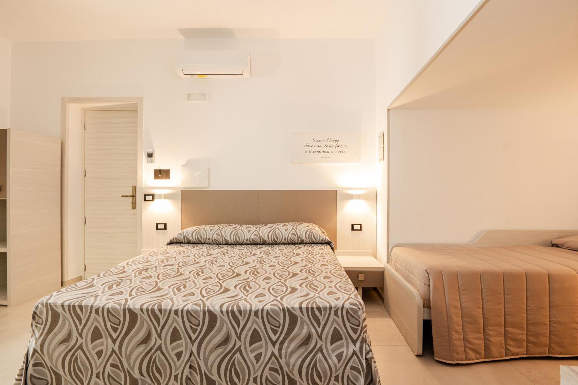 Hotel La Caravella Vieste Pokój zdjęcie
