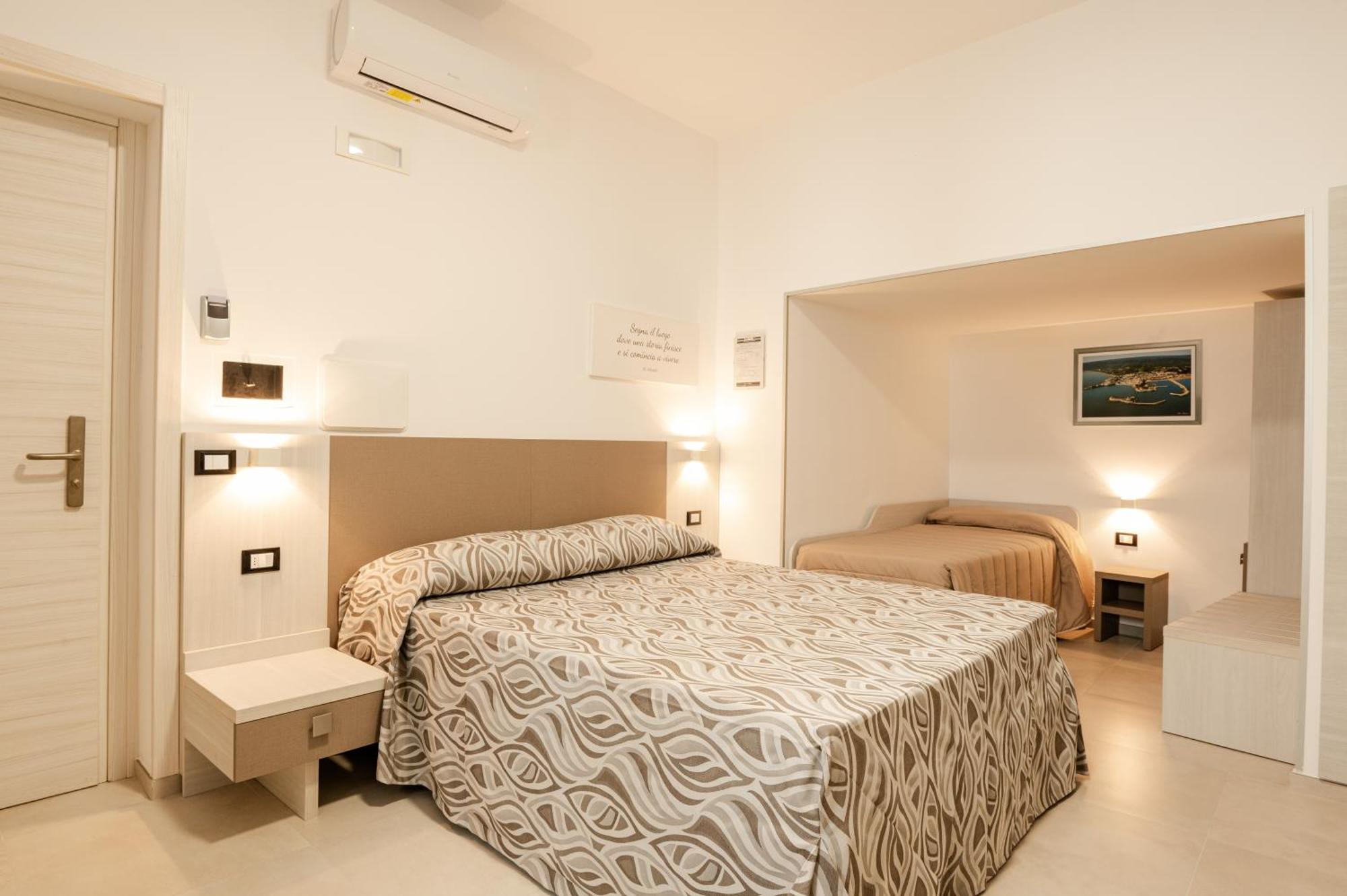 Hotel La Caravella Vieste Pokój zdjęcie
