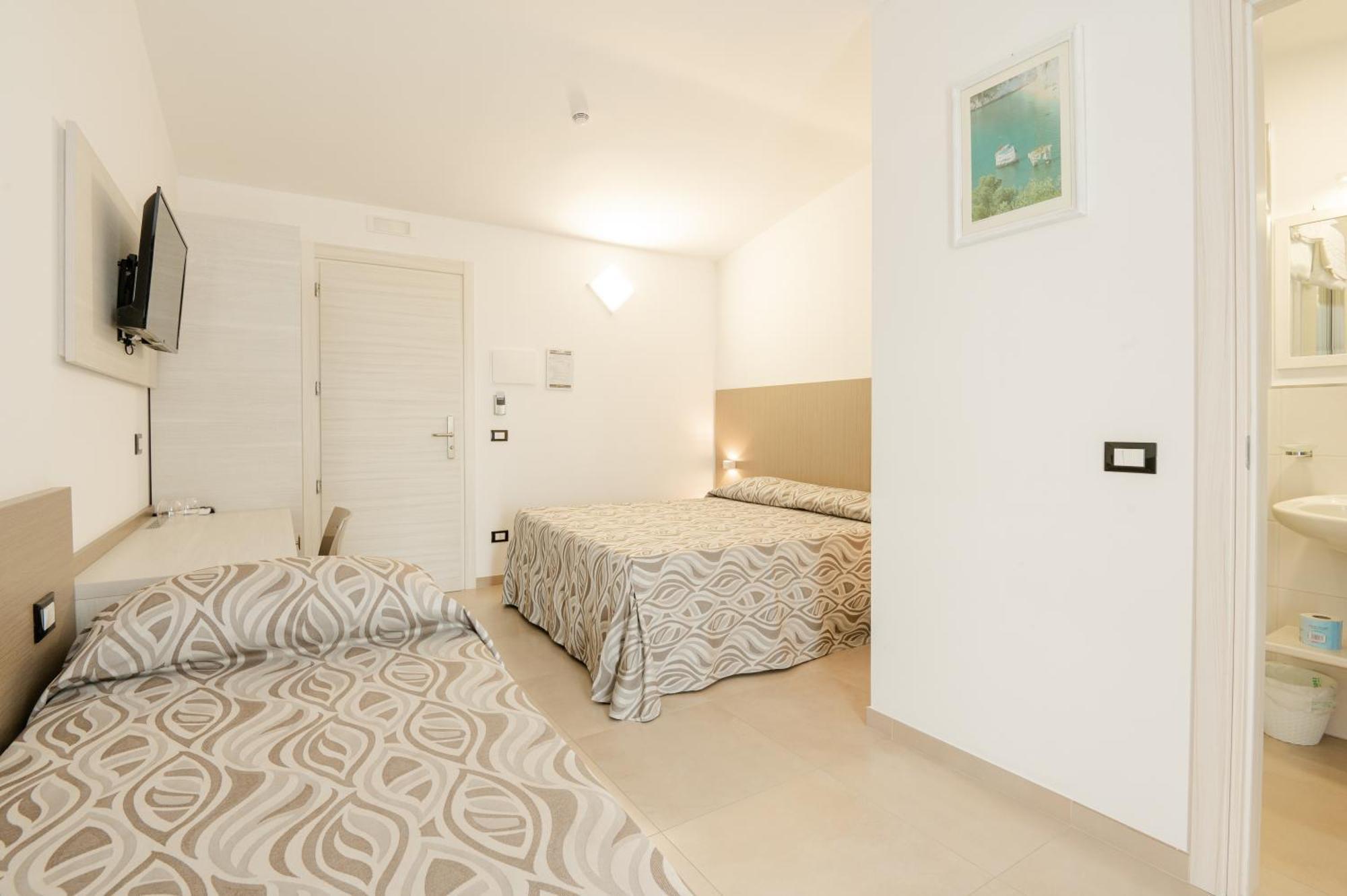 Hotel La Caravella Vieste Pokój zdjęcie