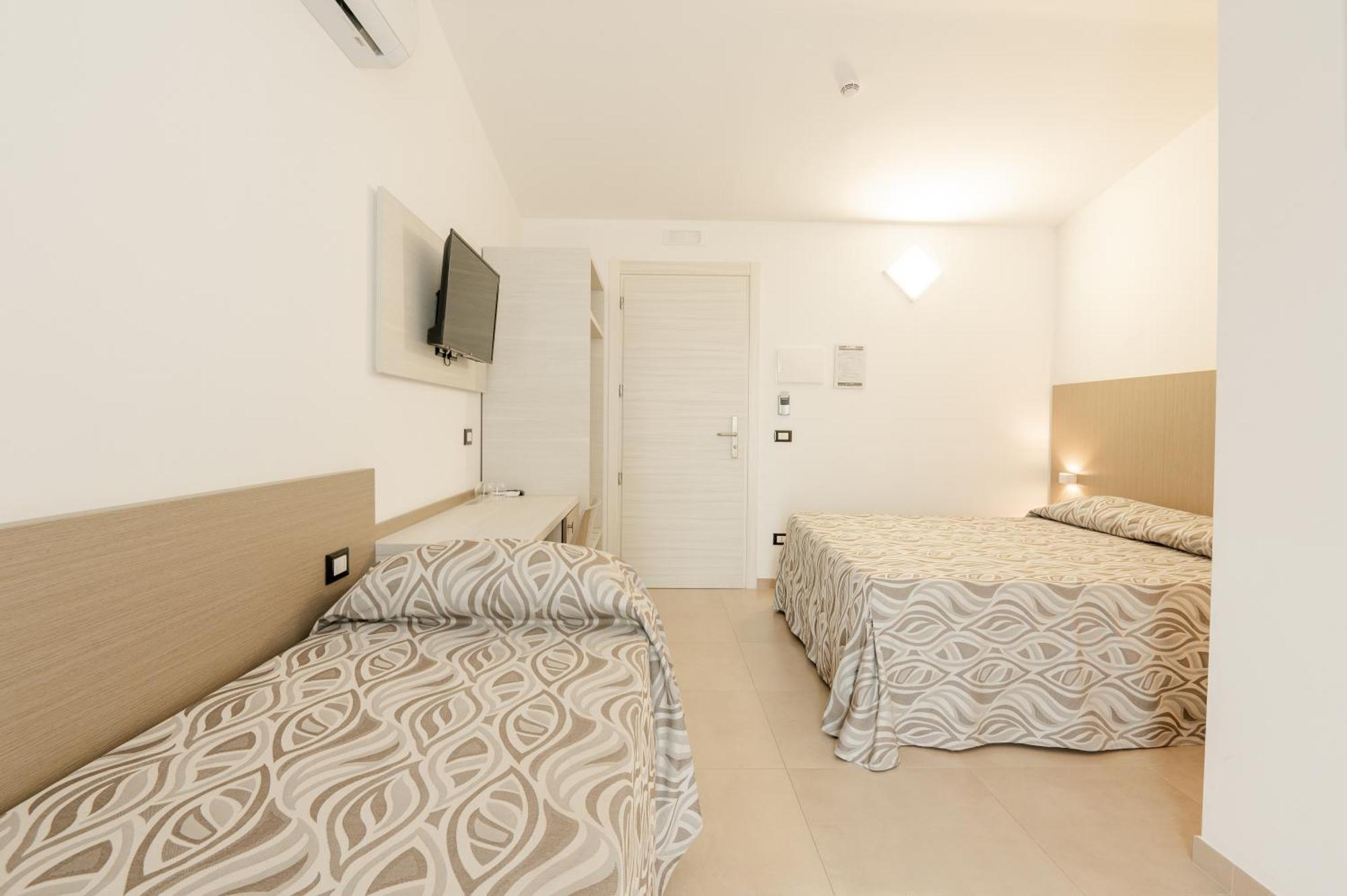 Hotel La Caravella Vieste Pokój zdjęcie