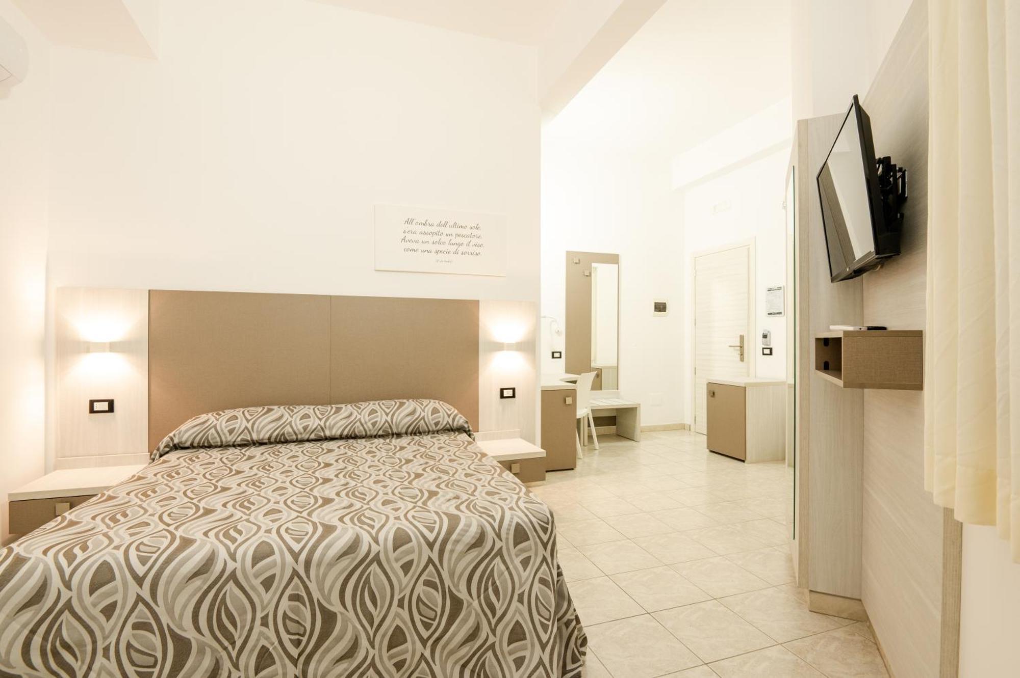 Hotel La Caravella Vieste Pokój zdjęcie