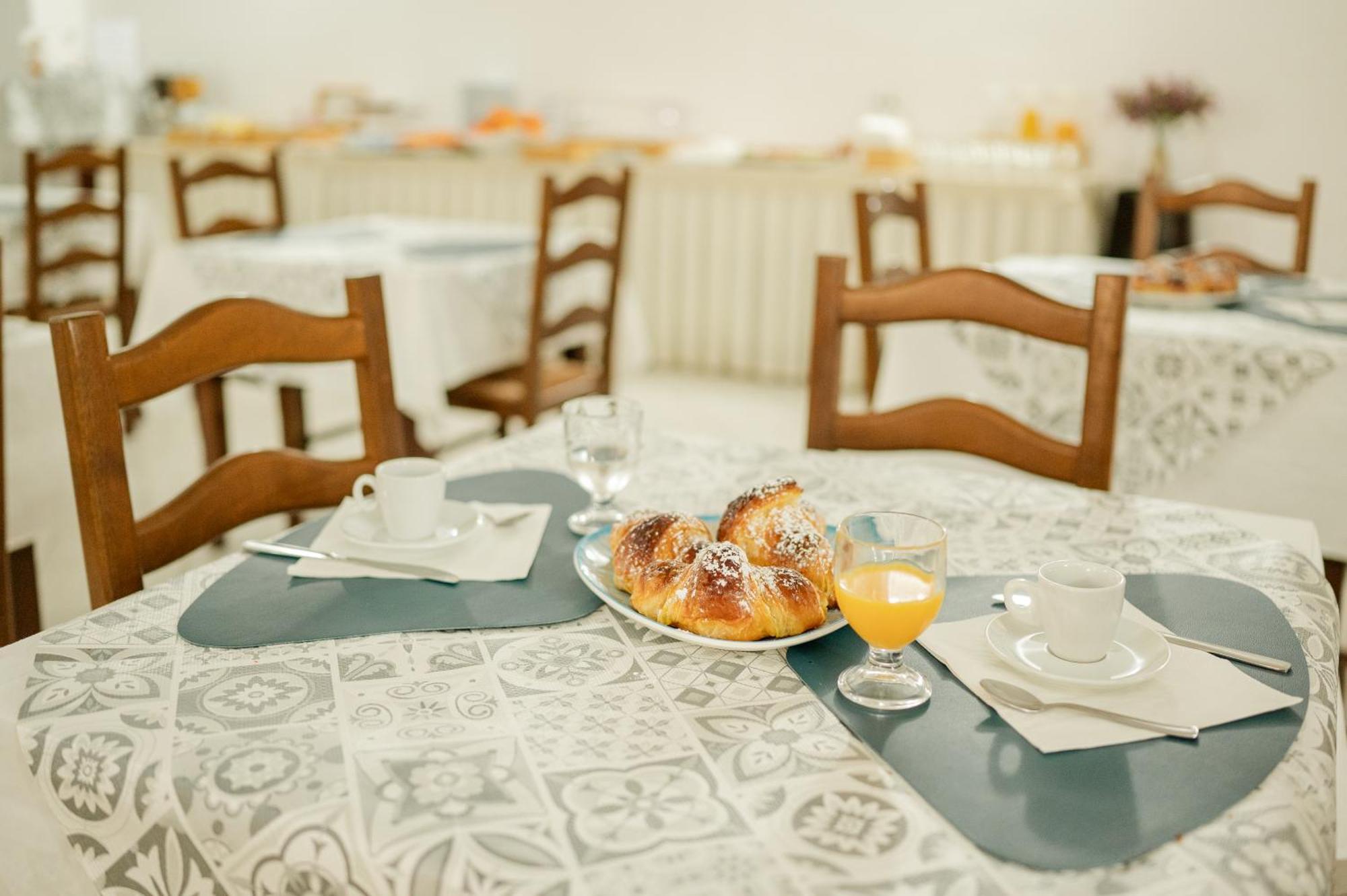 Hotel La Caravella Vieste Zewnętrze zdjęcie