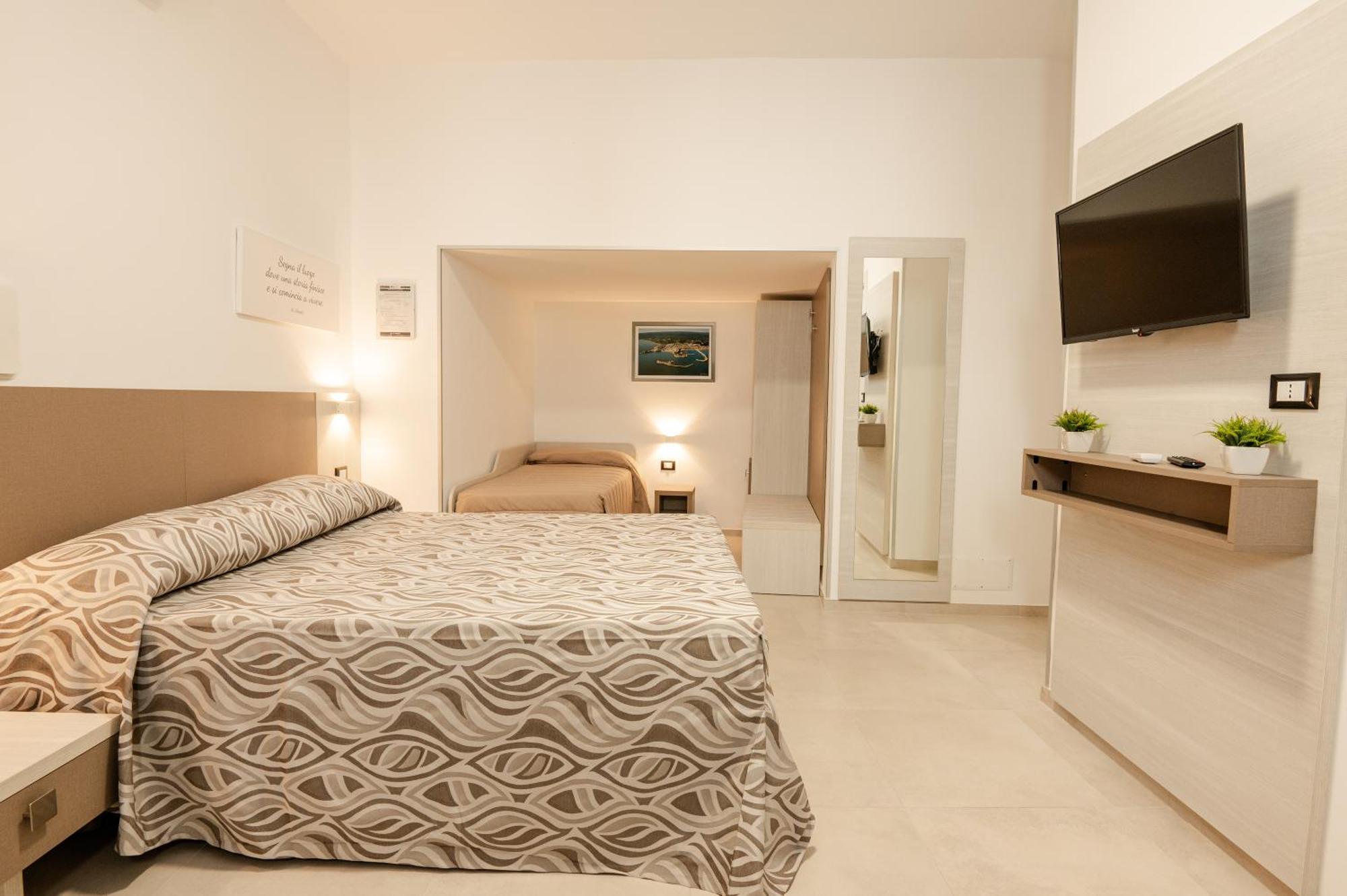 Hotel La Caravella Vieste Pokój zdjęcie