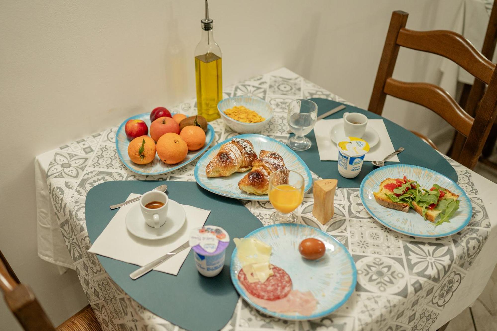 Hotel La Caravella Vieste Zewnętrze zdjęcie