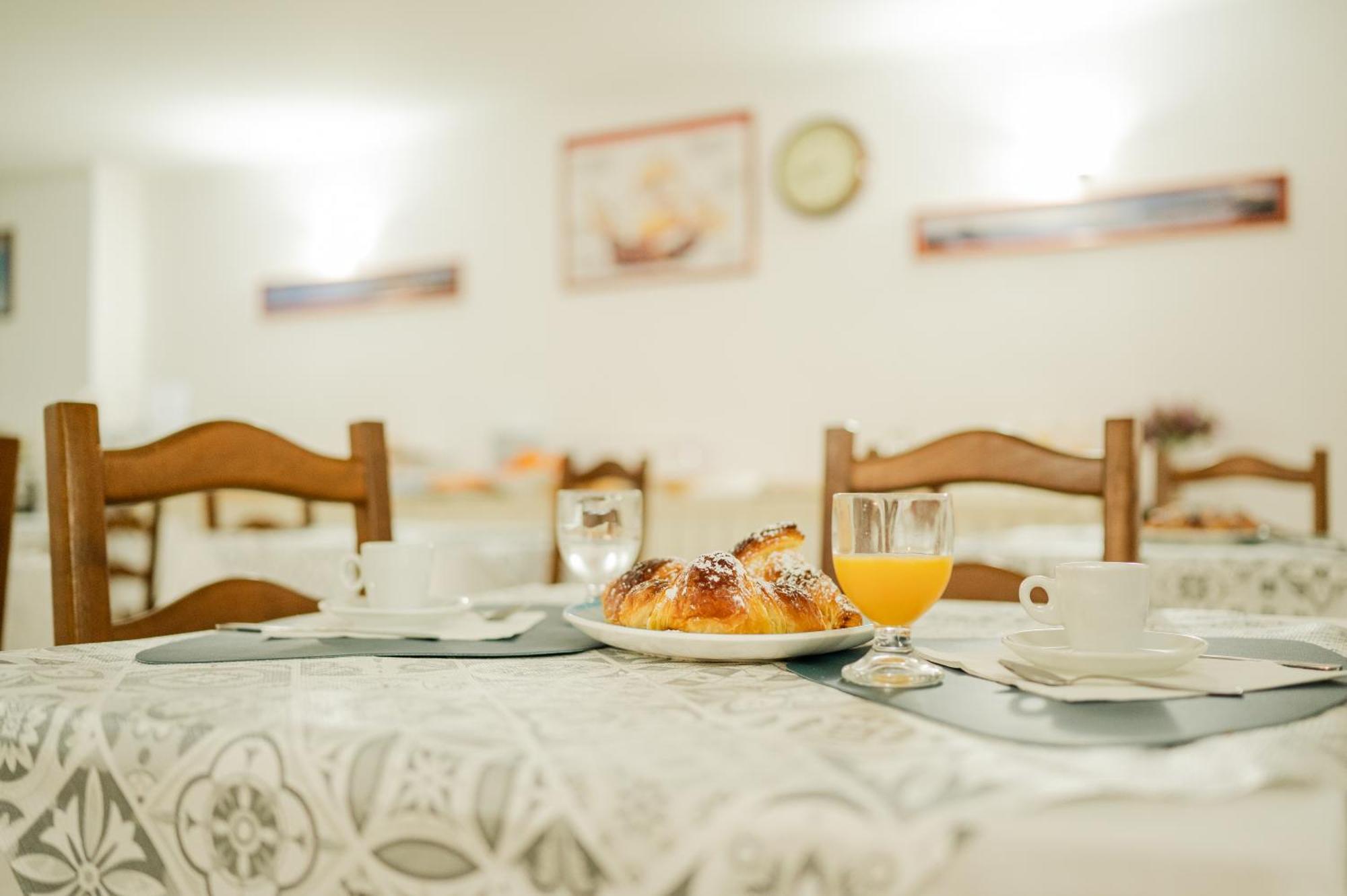 Hotel La Caravella Vieste Zewnętrze zdjęcie