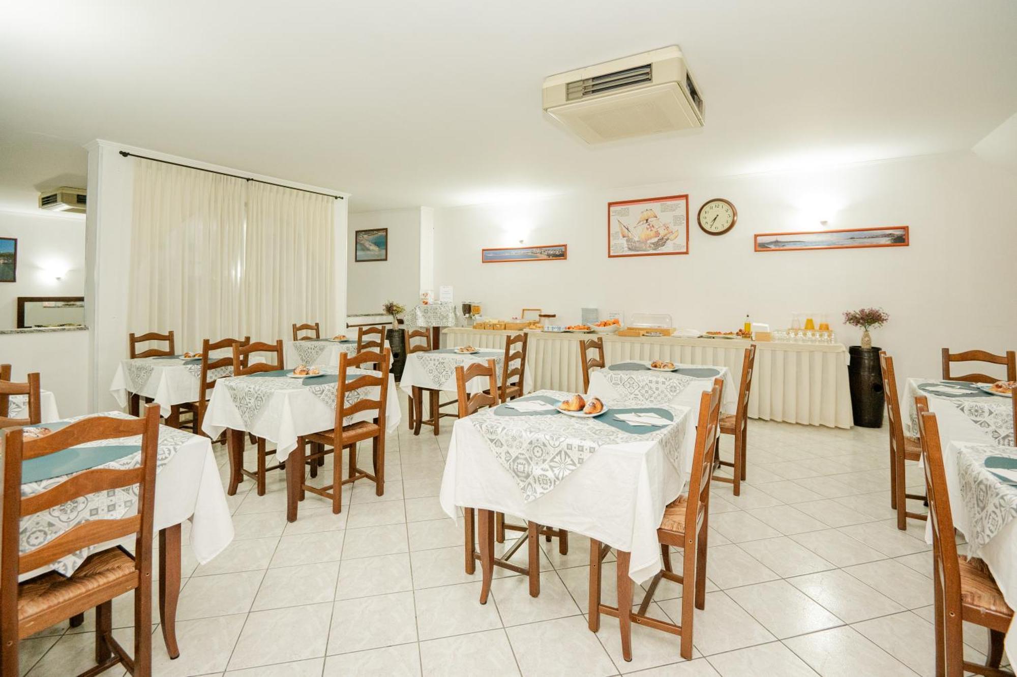 Hotel La Caravella Vieste Zewnętrze zdjęcie
