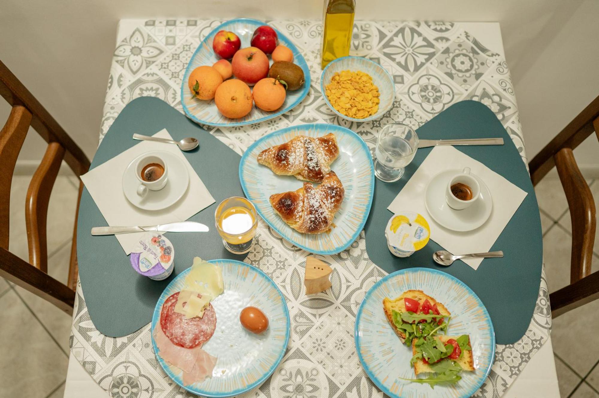 Hotel La Caravella Vieste Zewnętrze zdjęcie