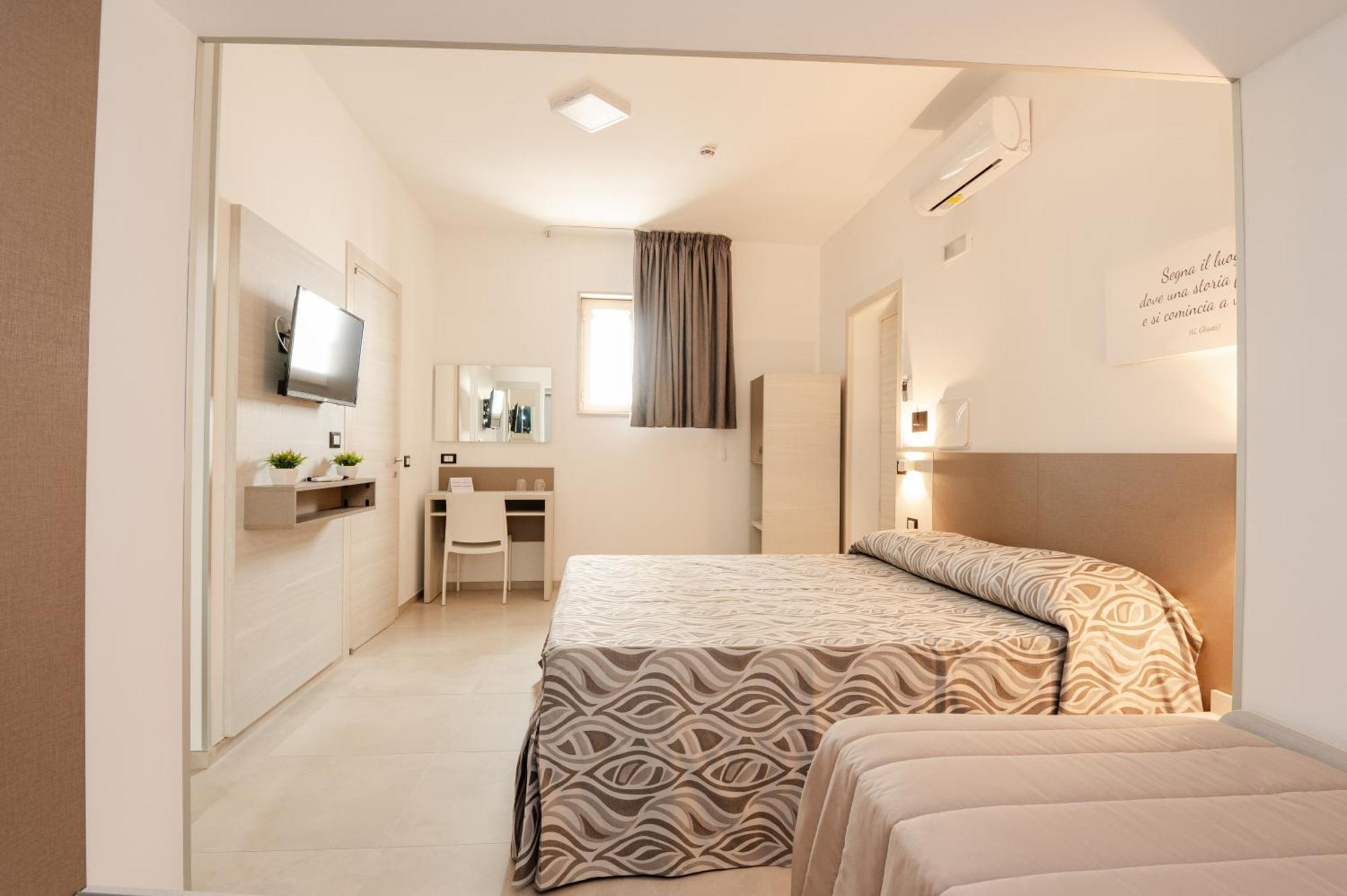 Hotel La Caravella Vieste Pokój zdjęcie
