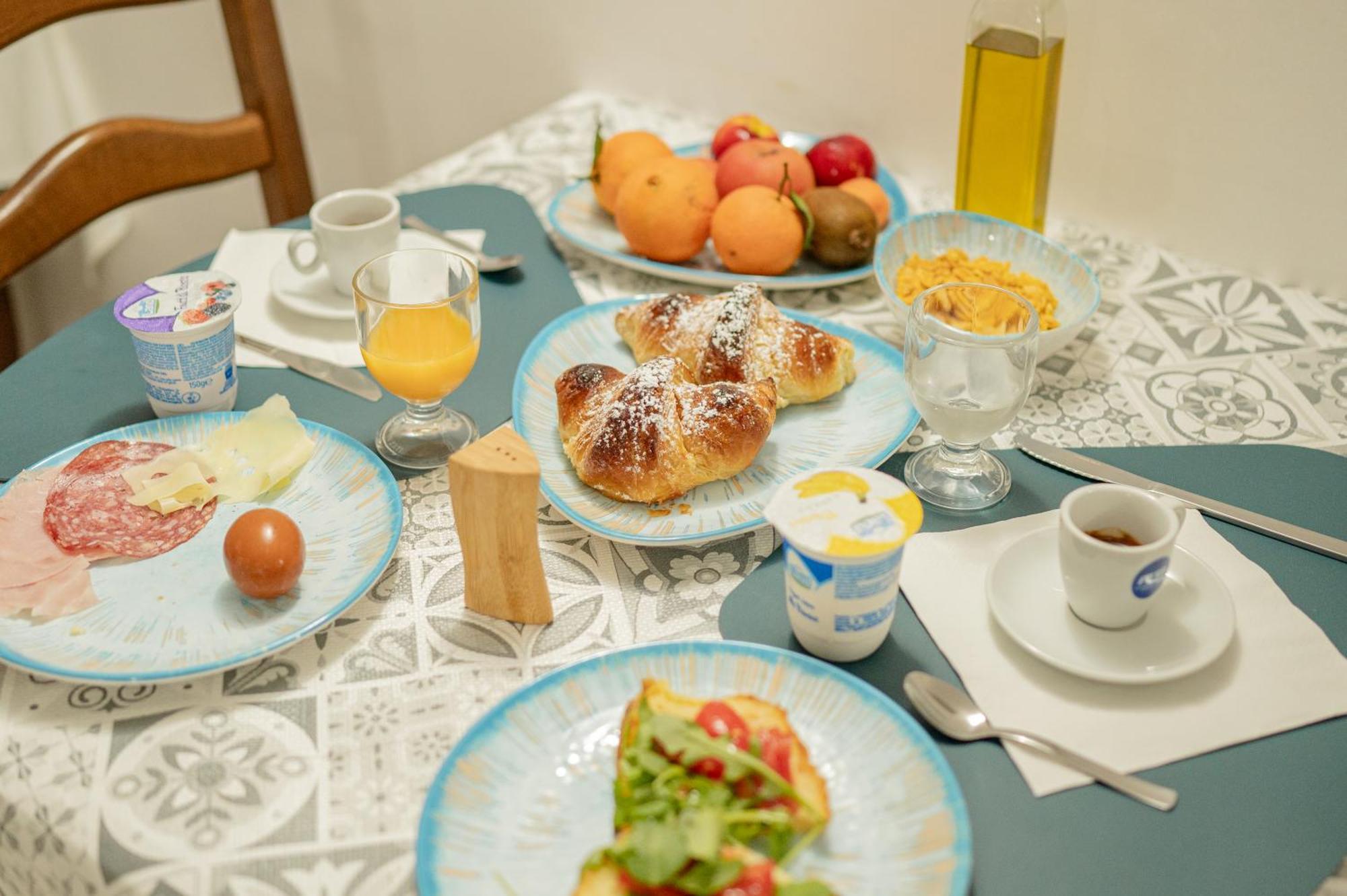 Hotel La Caravella Vieste Zewnętrze zdjęcie