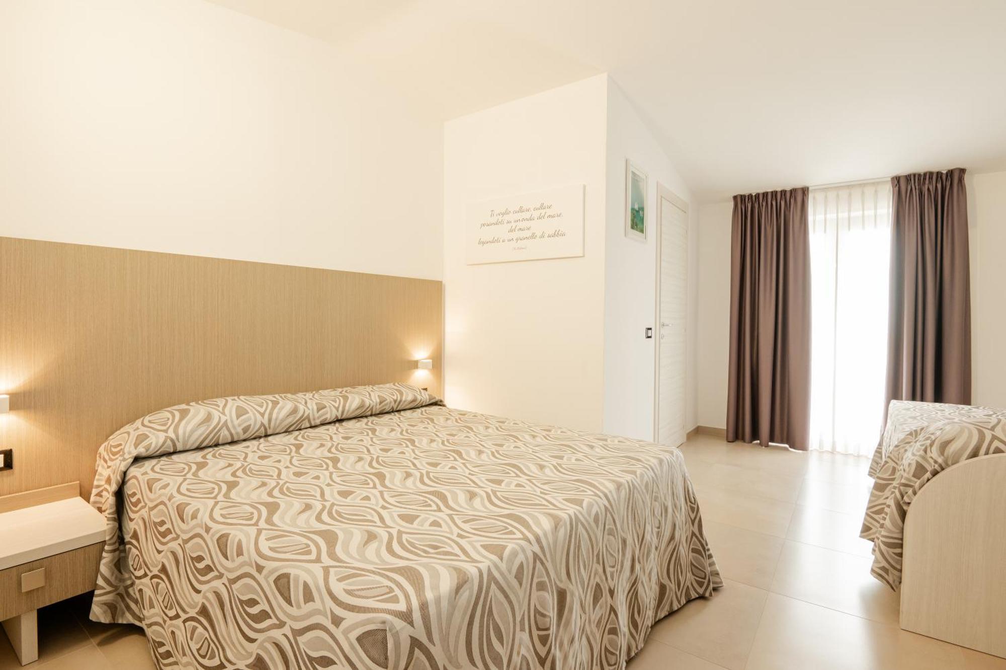 Hotel La Caravella Vieste Pokój zdjęcie